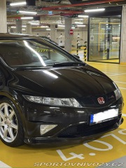 Honda Civic Type R 2008