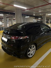 Honda Civic Type R 2008