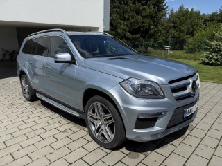 Mercedes-Benz  GL 500