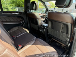 Mercedes-Benz Ostatní modely GL 500 2015