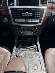 Mercedes-Benz Ostatní modely GL 500 2015