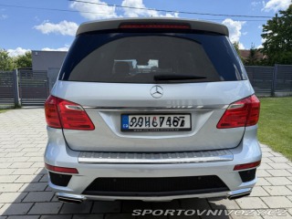 Mercedes-Benz Ostatní modely GL 500 2015