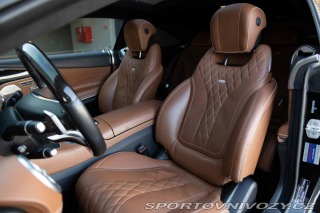 Mercedes-Benz S Mercedes Benz S Coupe 500 2015
