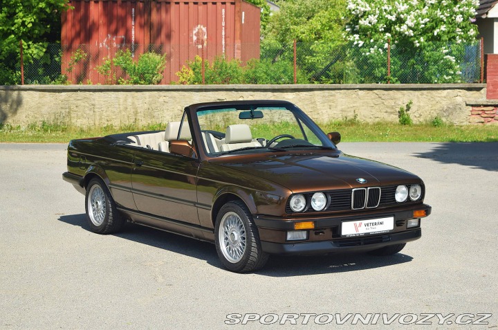 BMW 3 E30 325i 1989