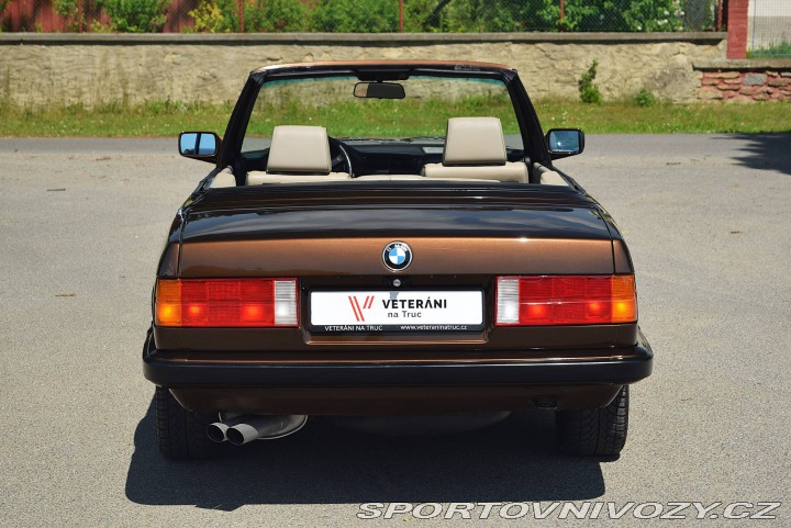 BMW 3 E30 325i 1989