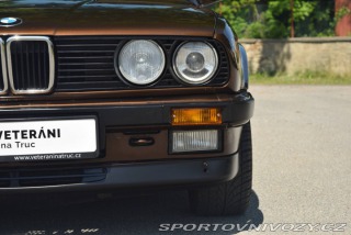 BMW 3 E30 325i 1989