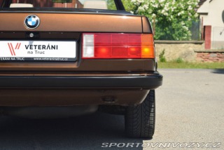 BMW 3 E30 325i 1989