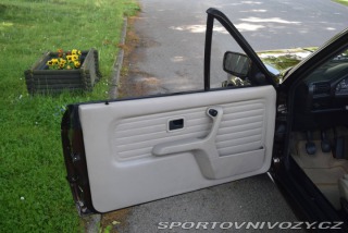 BMW 3 E30 325i 1989