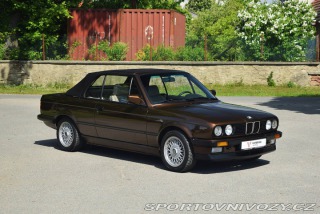 BMW 3 E30 325i 1989