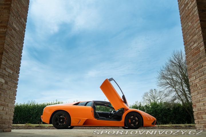 Lamborghini Murcielago “cambio Manuale” 2003