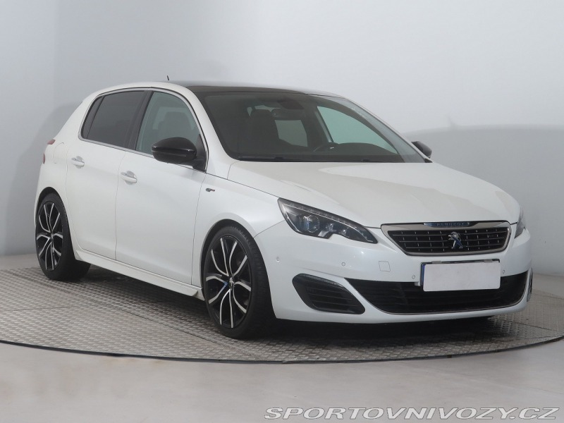 Peugeot 308 GT 2.0 HDI