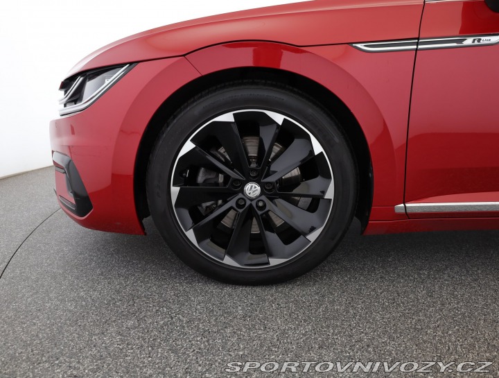 Volkswagen Arteon R-line 2.0 BiTDI 4Motion 2018