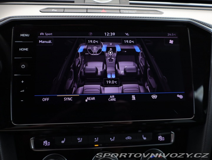 Volkswagen Arteon R-line 2.0 BiTDI 4Motion 2018