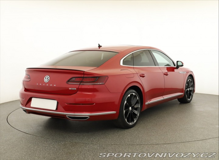 Volkswagen Arteon R-line 2.0 BiTDI 4Motion 2018