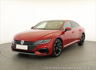 Volkswagen Arteon R-line 2.0 BiTDI 4Motion 2018