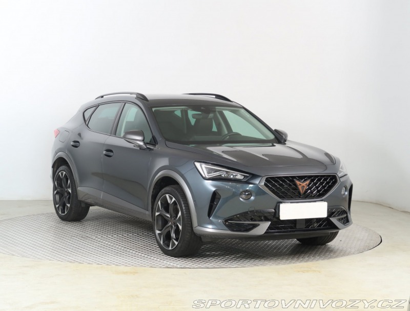 Cupra Formentor 2.0 TSI 4Drive