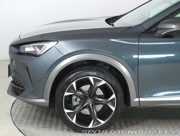 Cupra Formentor 2.0 TSI 4Drive 2022