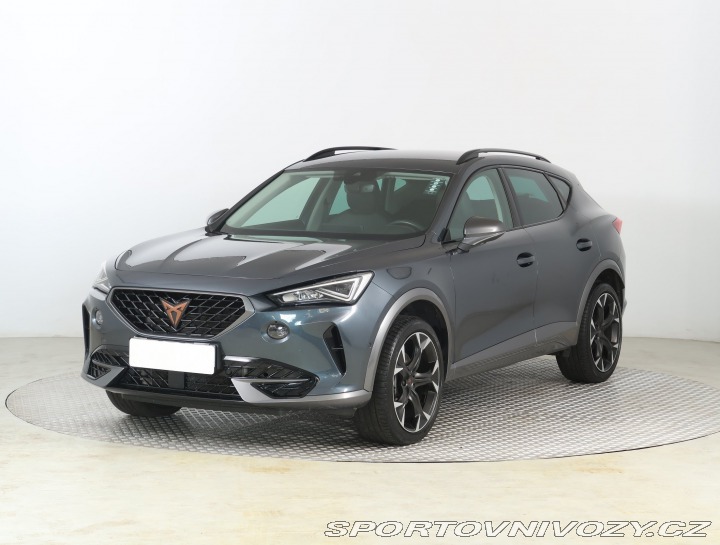 Cupra Formentor 2.0 TSI 4Drive 2022
