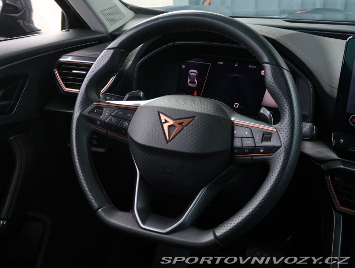 Cupra Formentor 2.0 TSI 4Drive 2022
