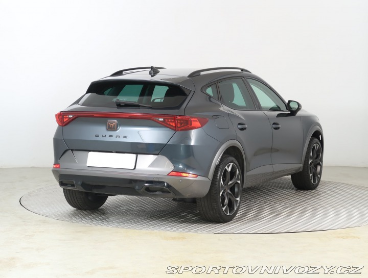 Cupra Formentor 2.0 TSI 4Drive 2022