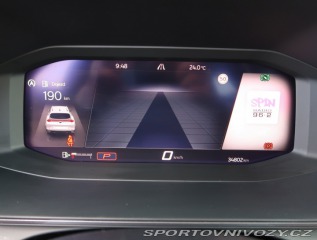 Cupra Formentor 2.0 TSI 4Drive 2022