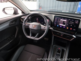 Cupra Formentor 2.0 TSI 4Drive 2022