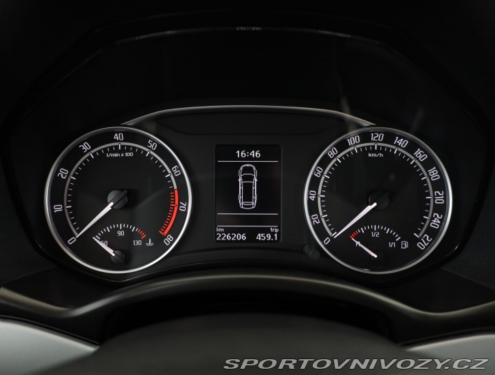 Škoda Octavia RS RS RS 2.0 TFSI 2008