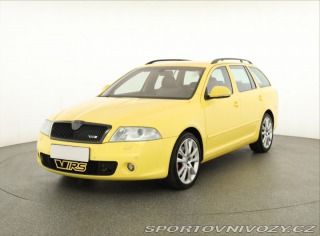 Škoda Octavia RS RS RS 2.0 TFSI 2008