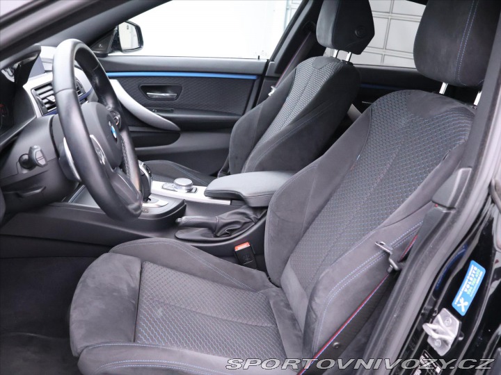 BMW 4 3,0 435d xDrive CZ M-Spor 2020