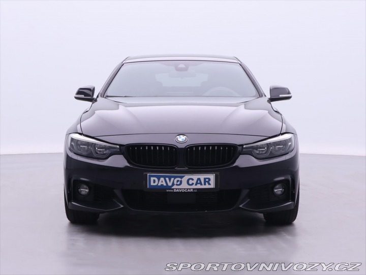 BMW 4 3,0 435d xDrive CZ M-Spor 2020