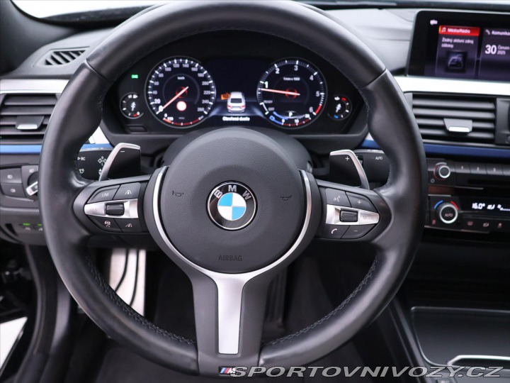 BMW 4 3,0 435d xDrive CZ M-Spor 2020