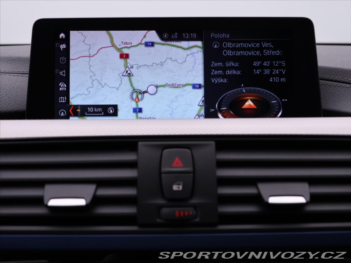 BMW 4 3,0 435d xDrive CZ M-Spor 2020