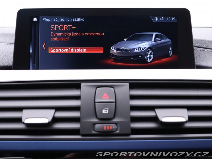 BMW 4 3,0 435d xDrive CZ M-Spor 2020