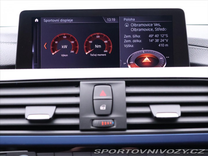 BMW 4 3,0 435d xDrive CZ M-Spor 2020