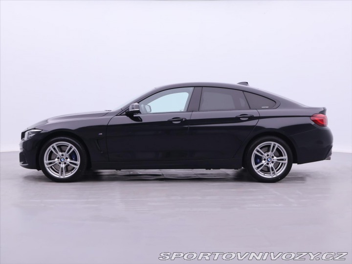 BMW 4 3,0 435d xDrive CZ M-Spor 2020