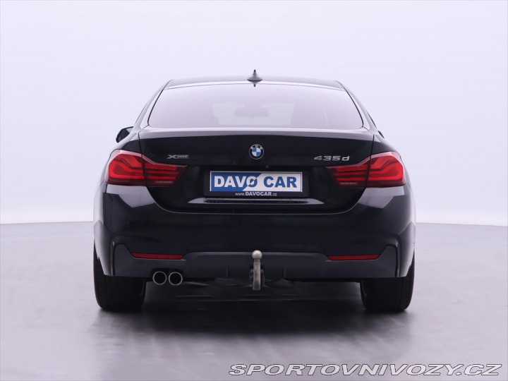 BMW 4 3,0 435d xDrive CZ M-Spor 2020