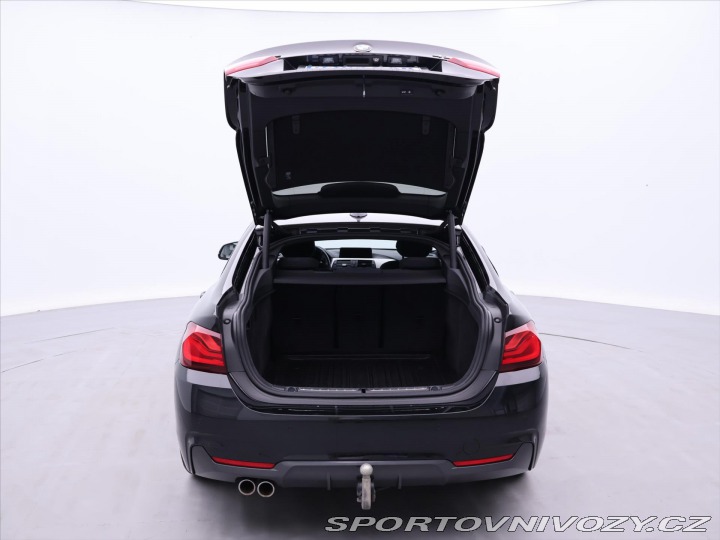 BMW 4 3,0 435d xDrive CZ M-Spor 2020