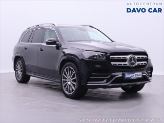 Mercedes-Benz  GLS 2,9 400d 4Matic CZ AMG DP