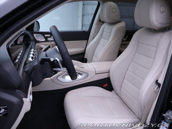 Mercedes-Benz Ostatní modely GLS 2,9 400d 4Matic CZ AMG DP 2020