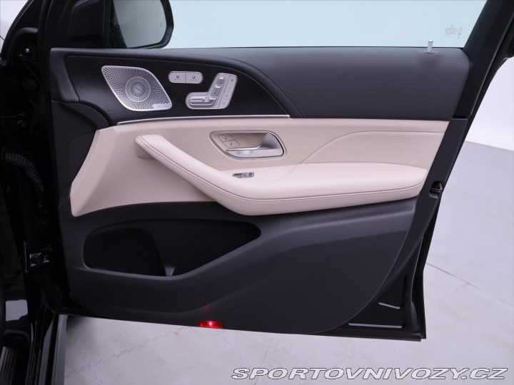 Mercedes-Benz Ostatní modely GLS 2,9 400d 4Matic CZ AMG DP 2020