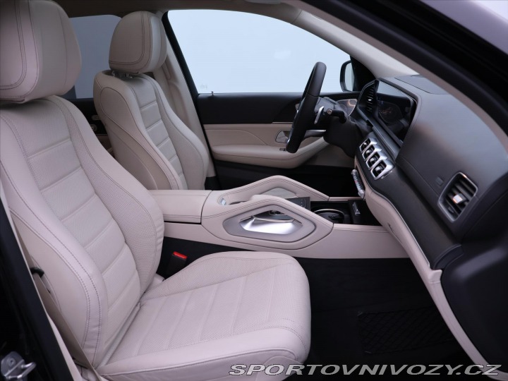 Mercedes-Benz Ostatní modely GLS 2,9 400d 4Matic CZ AMG DP 2020