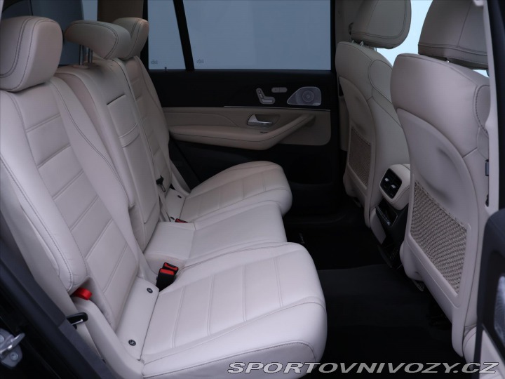 Mercedes-Benz Ostatní modely GLS 2,9 400d 4Matic CZ AMG DP 2020