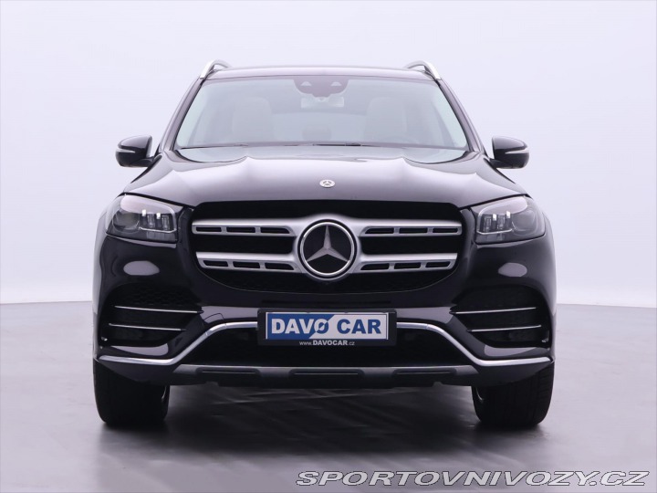 Mercedes-Benz Ostatní modely GLS 2,9 400d 4Matic CZ AMG DP 2020