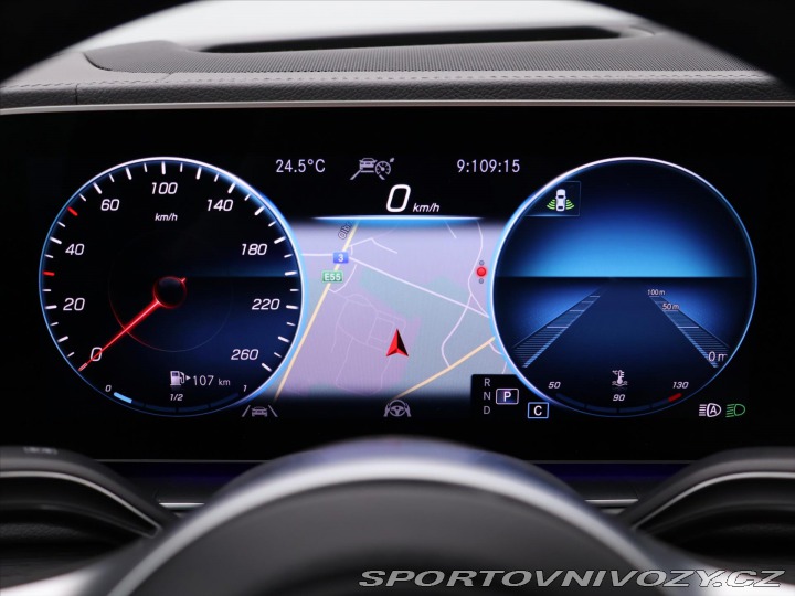 Mercedes-Benz Ostatní modely GLS 2,9 400d 4Matic CZ AMG DP 2020