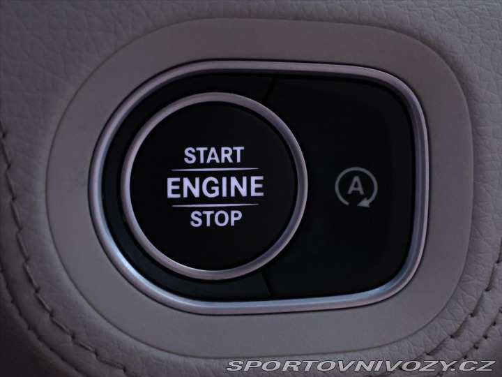Mercedes-Benz Ostatní modely GLS 2,9 400d 4Matic CZ AMG DP 2020