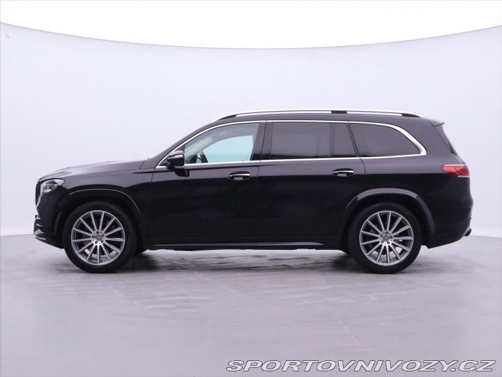 Mercedes-Benz Ostatní modely GLS 2,9 400d 4Matic CZ AMG DP 2020