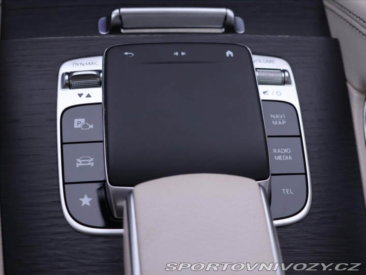 Mercedes-Benz Ostatní modely GLS 2,9 400d 4Matic CZ AMG DP 2020