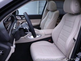 Mercedes-Benz Ostatní modely GLS 2,9 400d 4Matic CZ AMG DP 2020