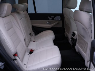 Mercedes-Benz Ostatní modely GLS 2,9 400d 4Matic CZ AMG DP 2020