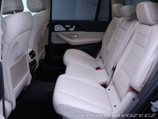 Mercedes-Benz Ostatní modely GLS 2,9 400d 4Matic CZ AMG DP 2020